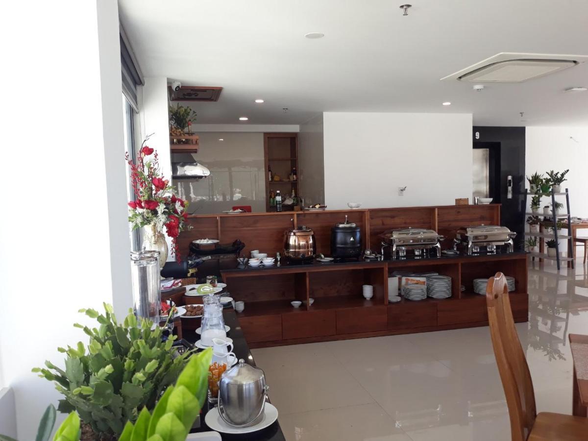 Ocean View Quy Nhon Hotel エクステリア 写真