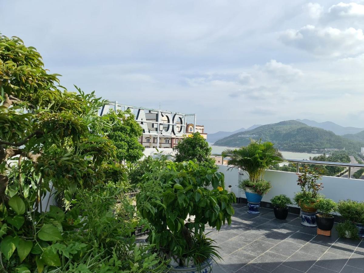 Ocean View Quy Nhon Hotel エクステリア 写真