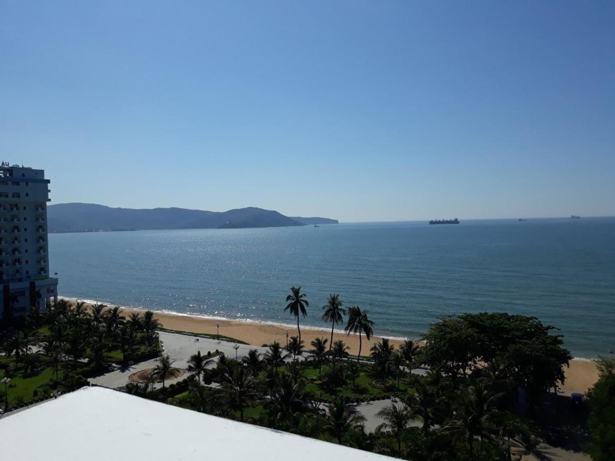 Ocean View Quy Nhon Hotel エクステリア 写真