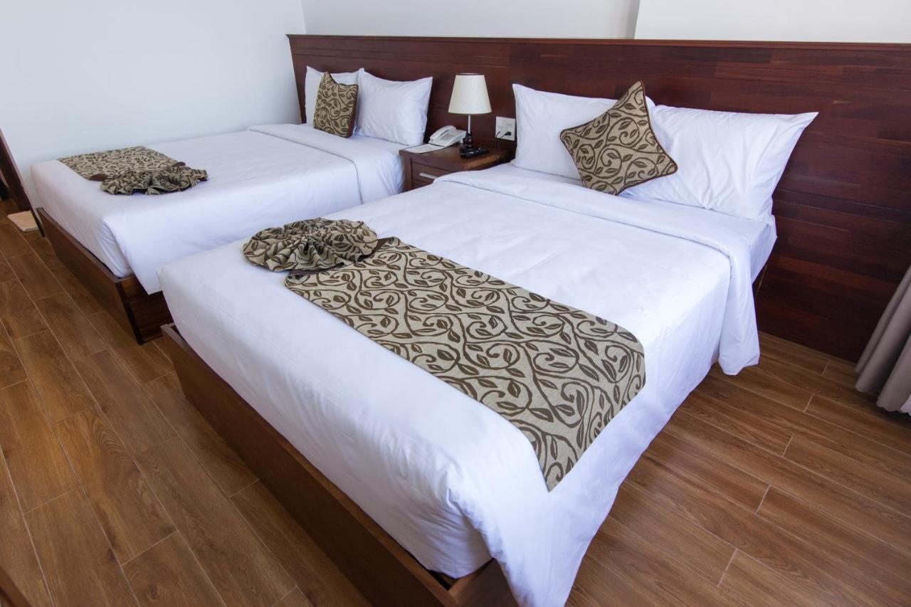 Ocean View Quy Nhon Hotel エクステリア 写真