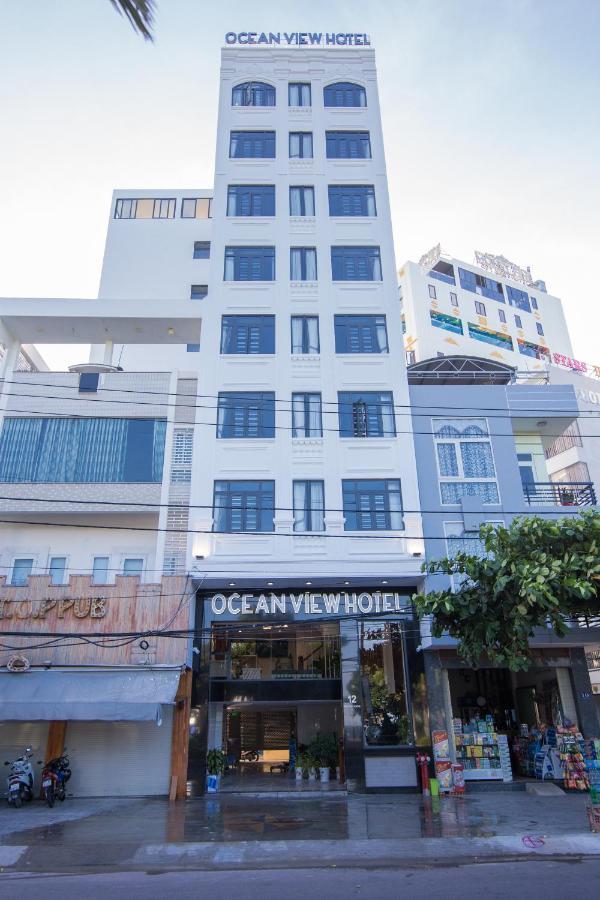 Ocean View Quy Nhon Hotel エクステリア 写真