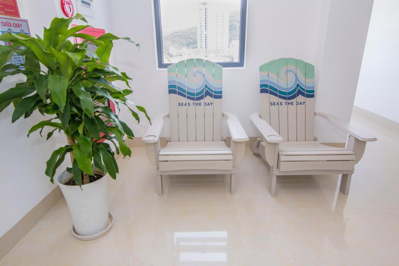 Ocean View Quy Nhon Hotel エクステリア 写真
