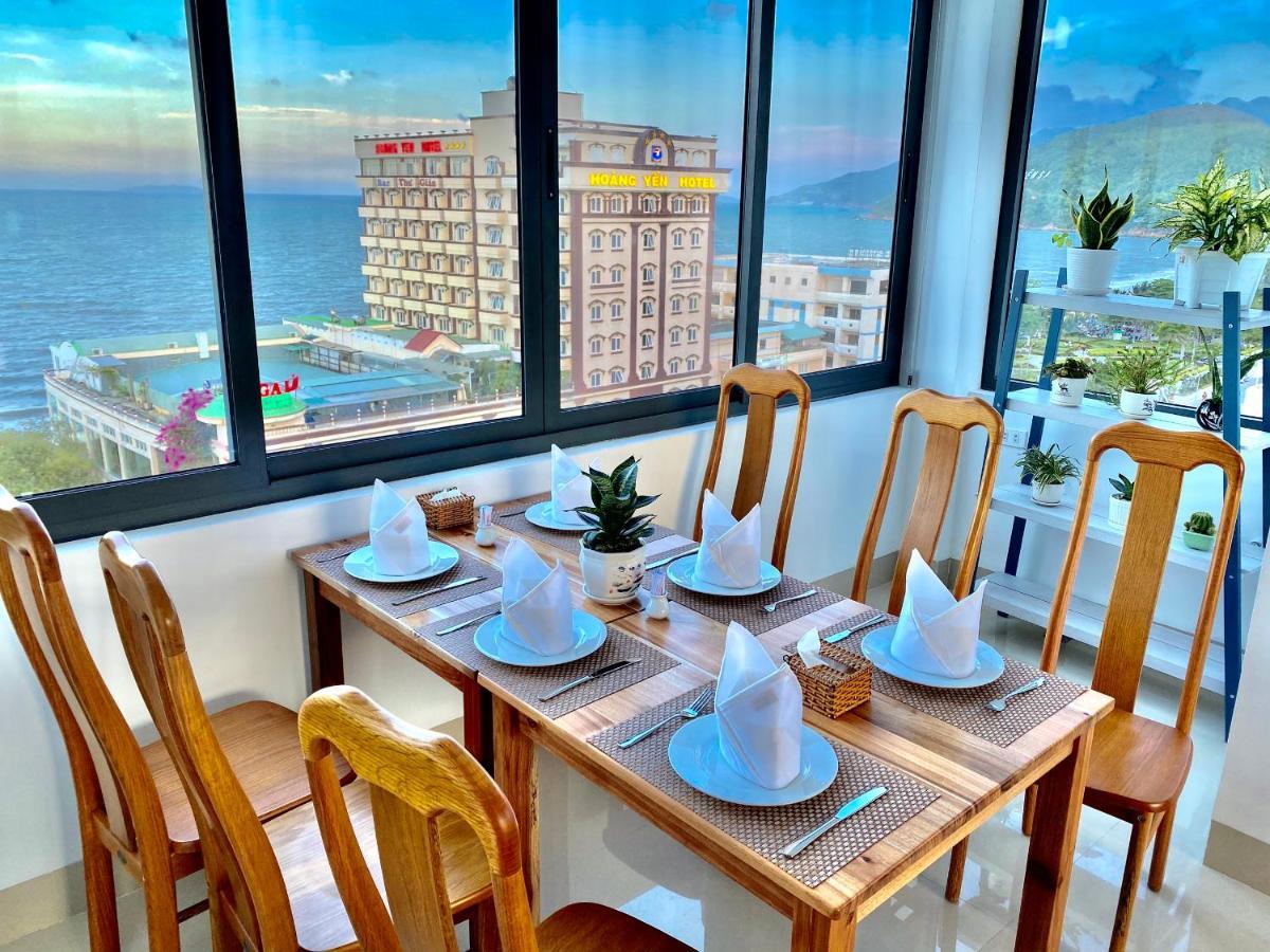 Ocean View Quy Nhon Hotel エクステリア 写真