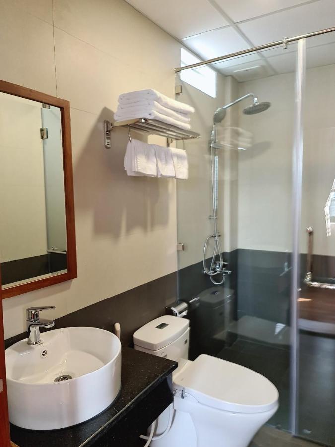 Ocean View Quy Nhon Hotel エクステリア 写真