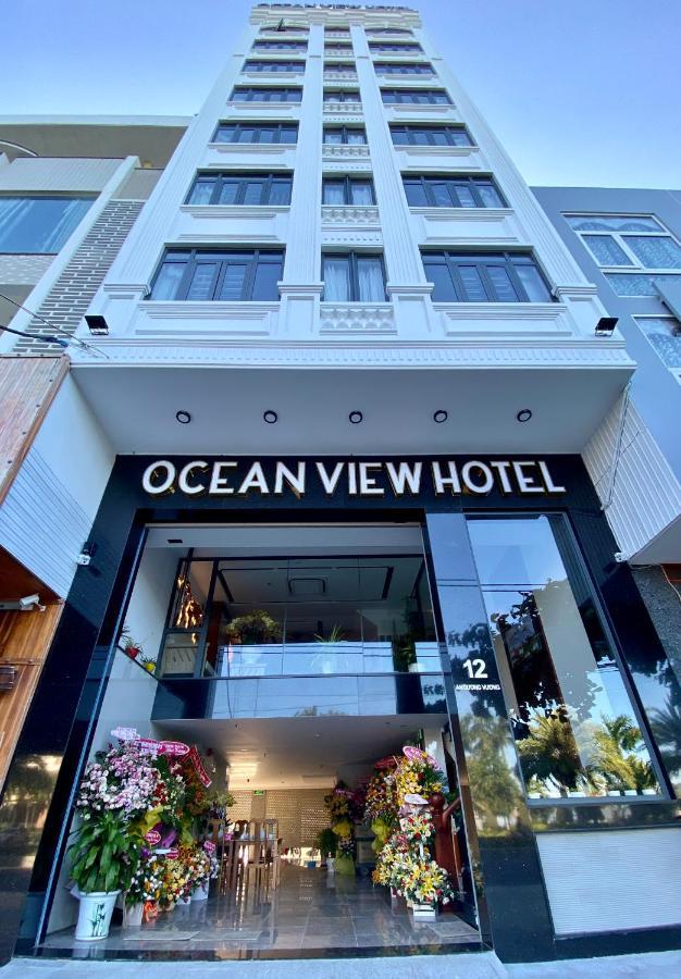 Ocean View Quy Nhon Hotel エクステリア 写真