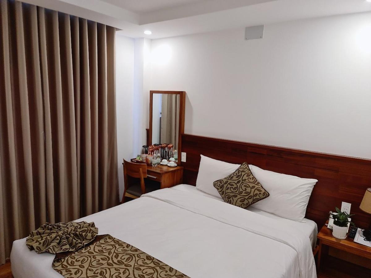Ocean View Quy Nhon Hotel エクステリア 写真