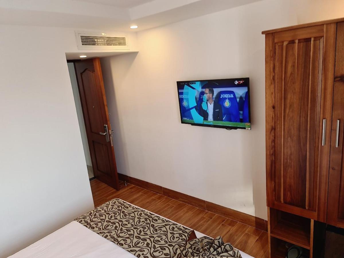 Ocean View Quy Nhon Hotel エクステリア 写真
