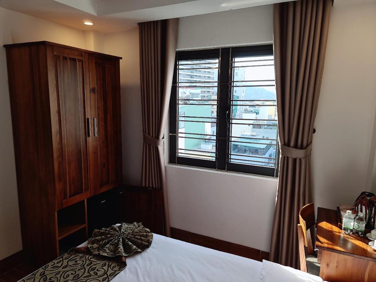 Ocean View Quy Nhon Hotel エクステリア 写真