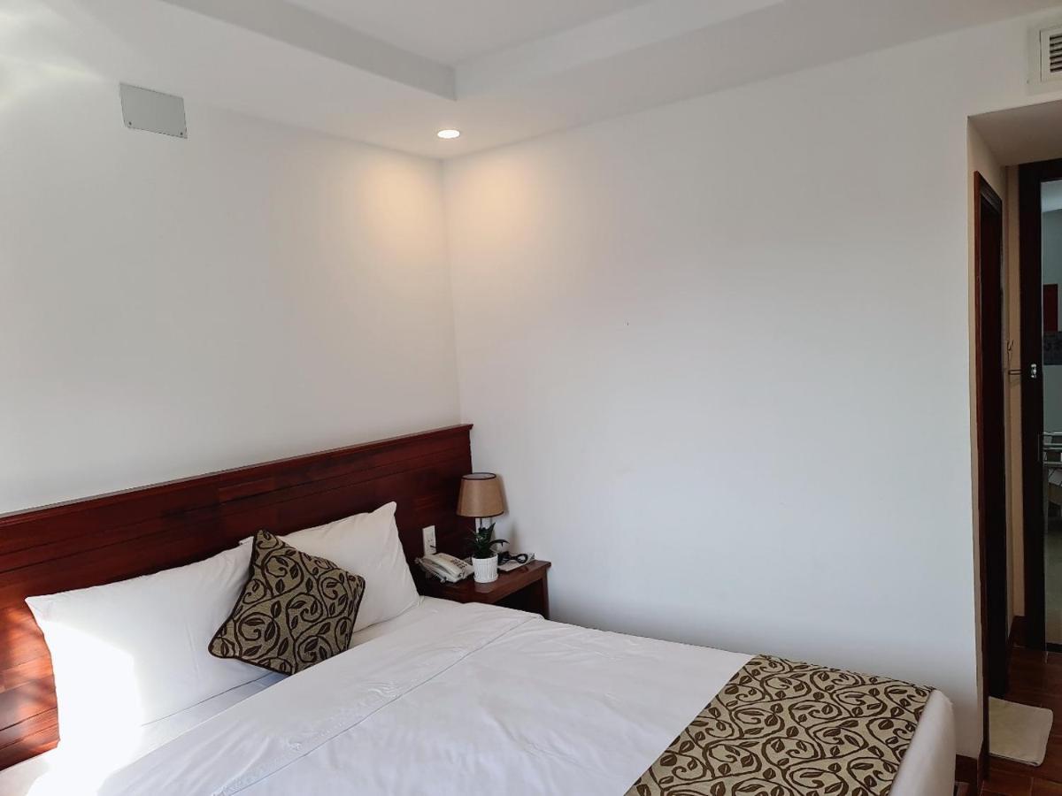 Ocean View Quy Nhon Hotel エクステリア 写真