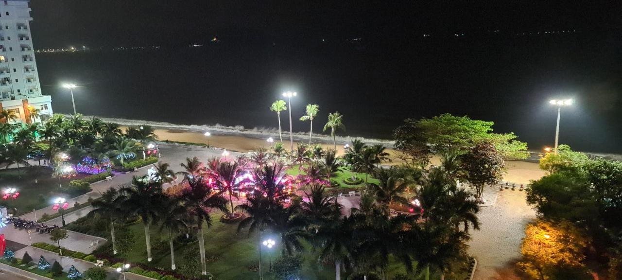 Ocean View Quy Nhon Hotel エクステリア 写真