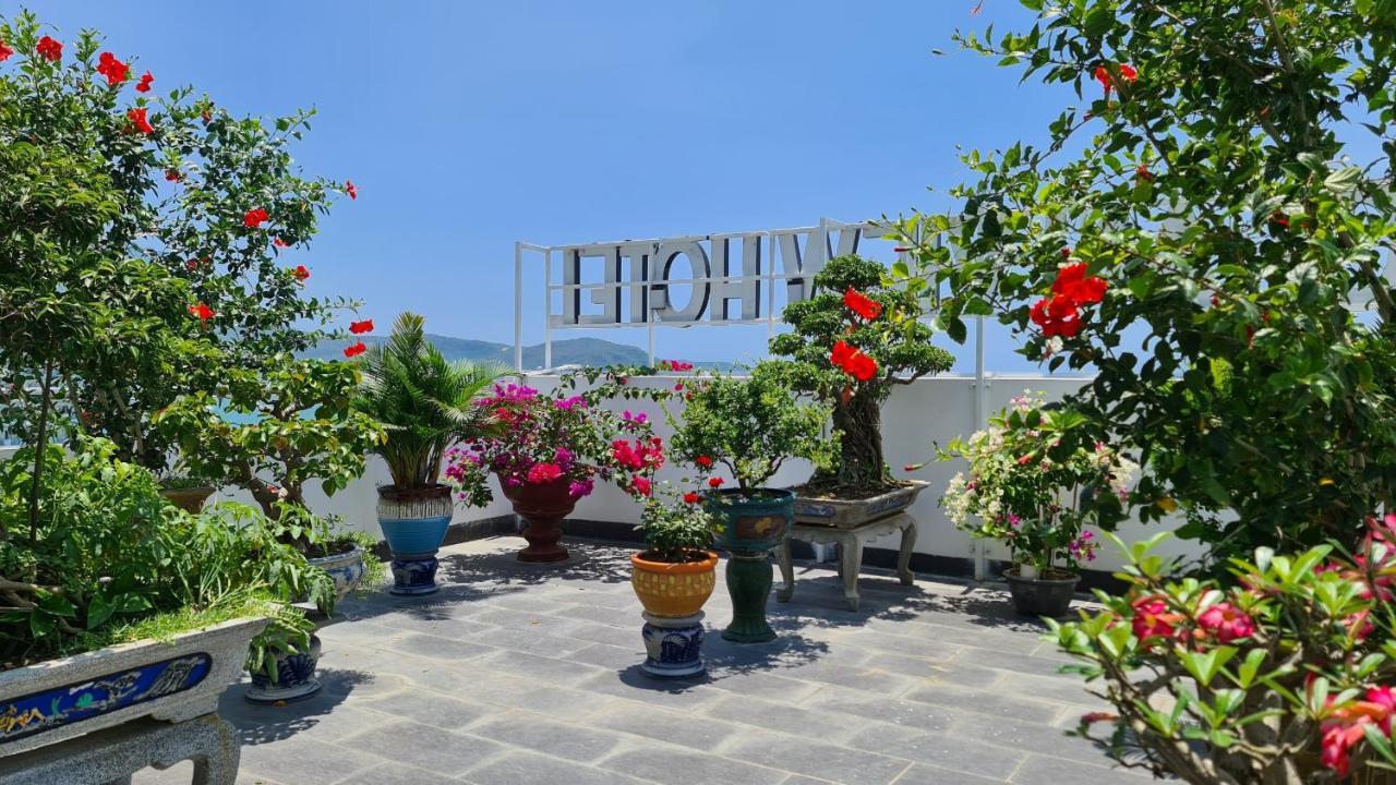 Ocean View Quy Nhon Hotel エクステリア 写真