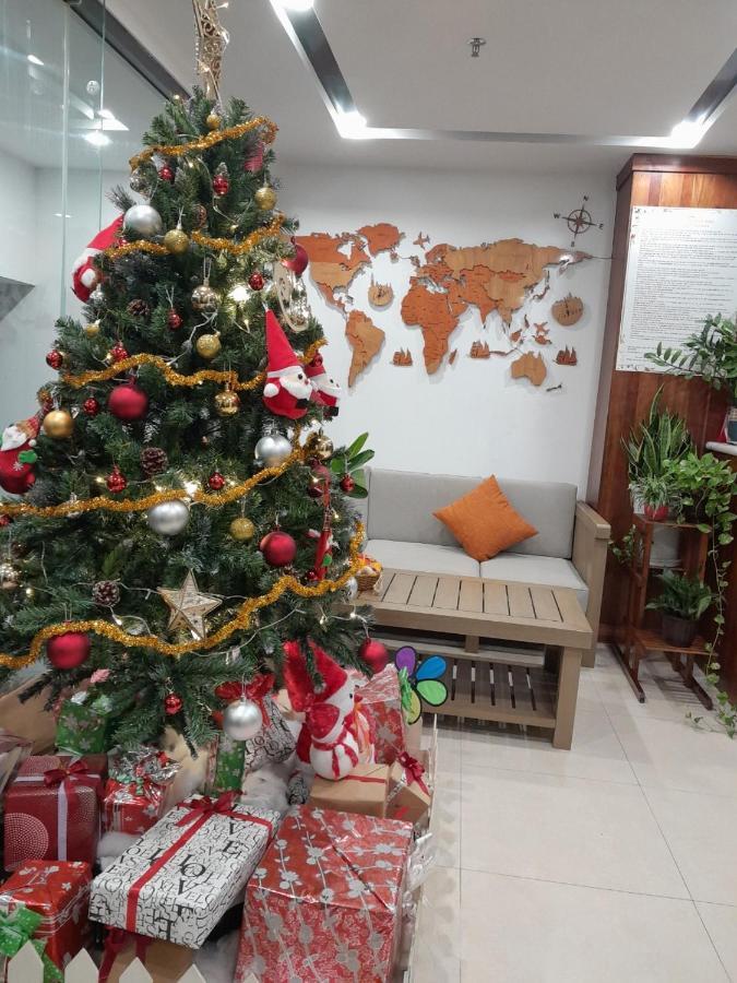 Ocean View Quy Nhon Hotel エクステリア 写真
